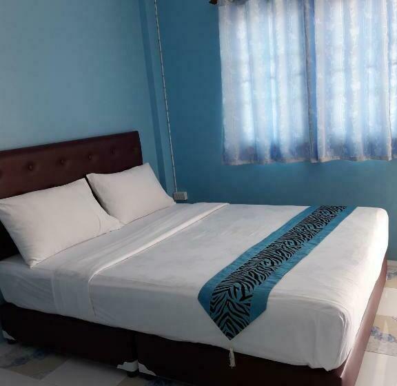 膳宿费 Chanakarn Guesthouse Sangkhla Buri