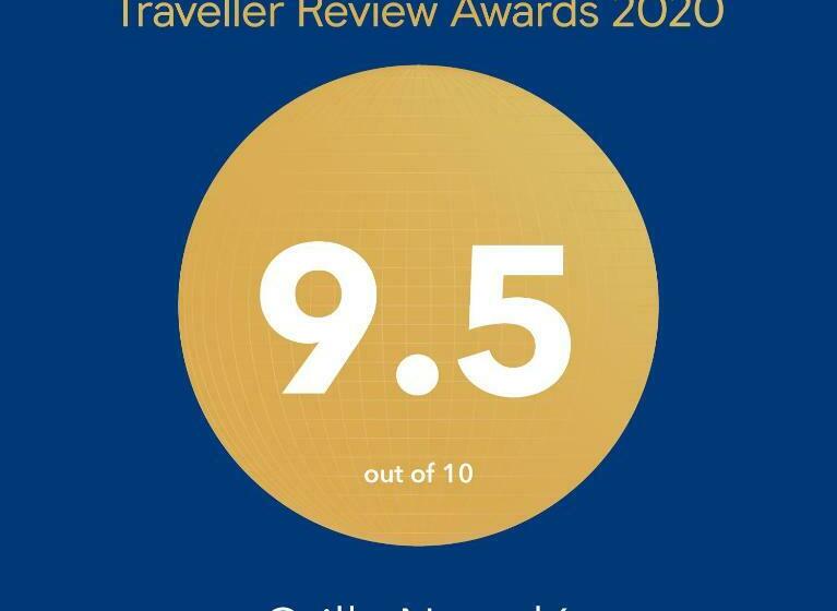 بنسيون Csilla Nyaraló