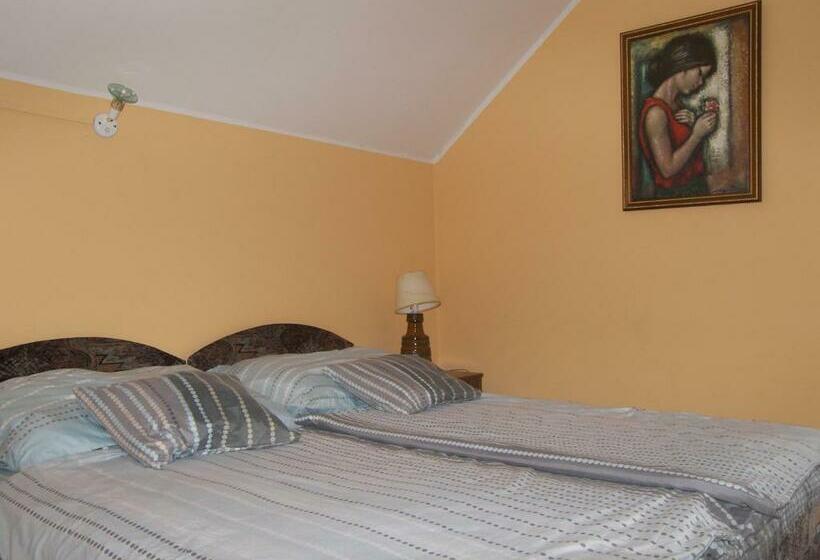 بنسيون Csilla Nyaraló