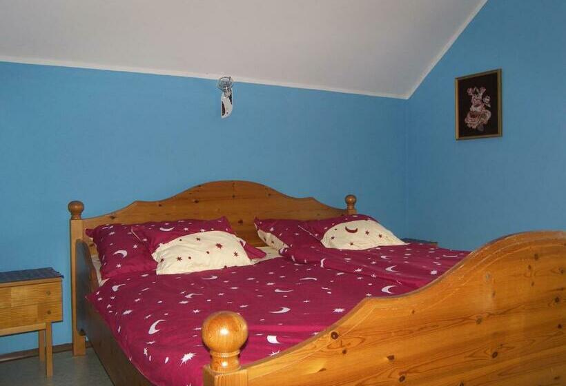 بنسيون Csilla Nyaraló