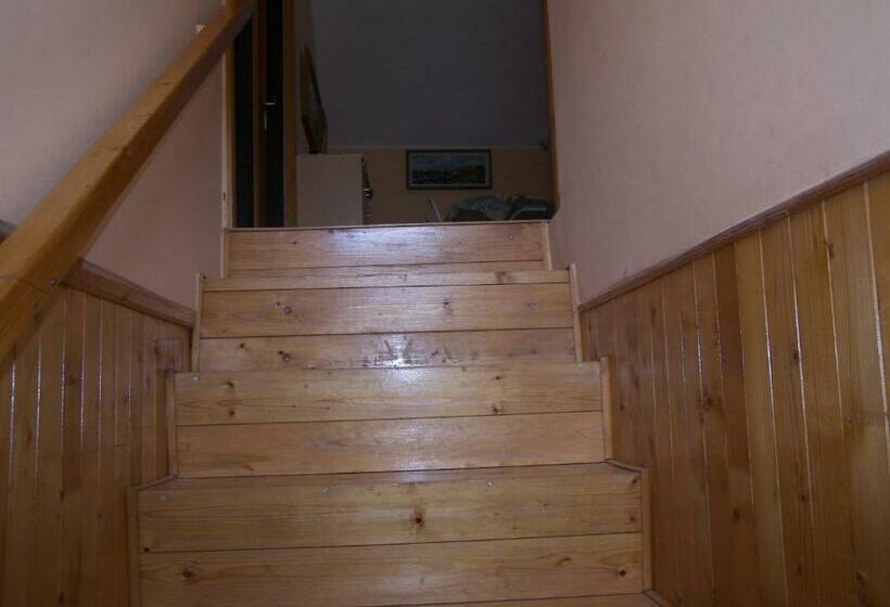 بنسيون Csilla Nyaraló