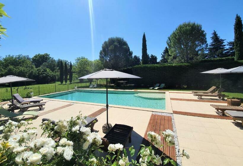 פנסיון Côté Provence