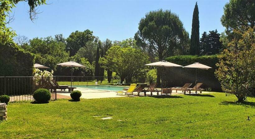 פנסיון Côté Provence