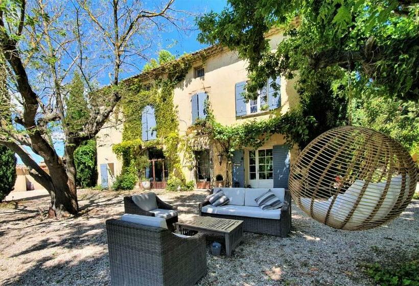 פנסיון Côté Provence