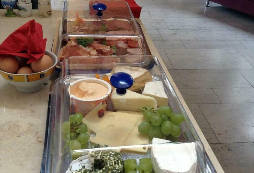 Пансион Gasthaus Schlossblick