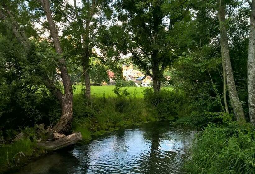 Пансион Gasthaus Schlossblick