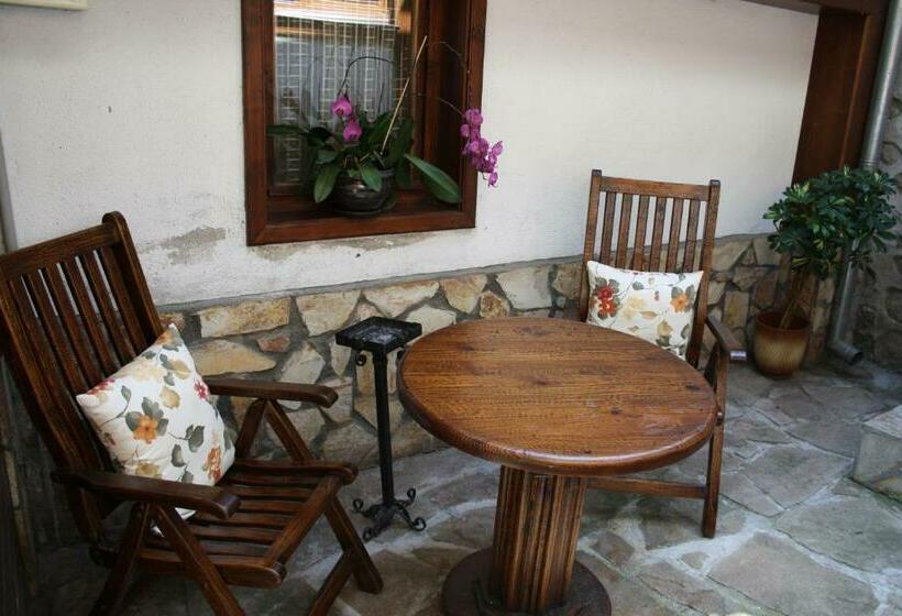 بنسيون Grancharova Guest House