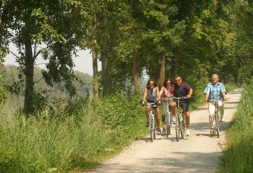 펜션 Gästehaus Brunner