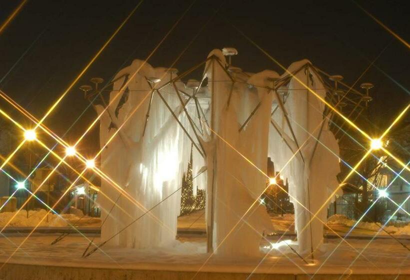 펜션 Gästehaus Brunner