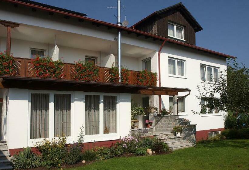 펜션 Gästehaus Brunner