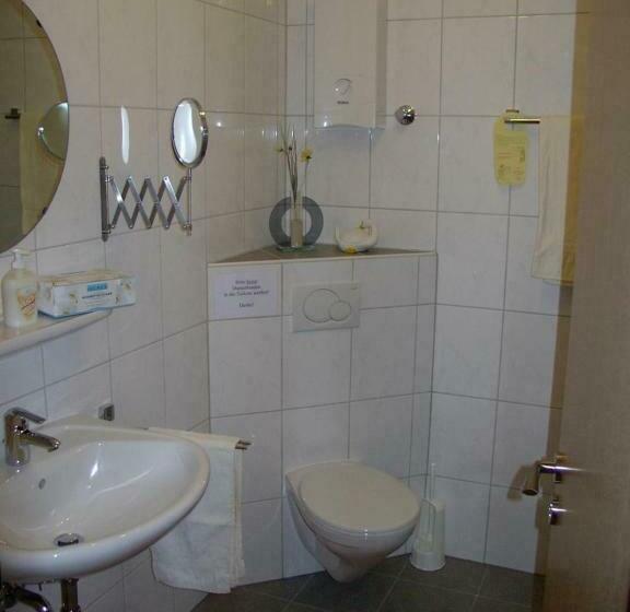 Пансион Gästehaus Kloep Gmbh