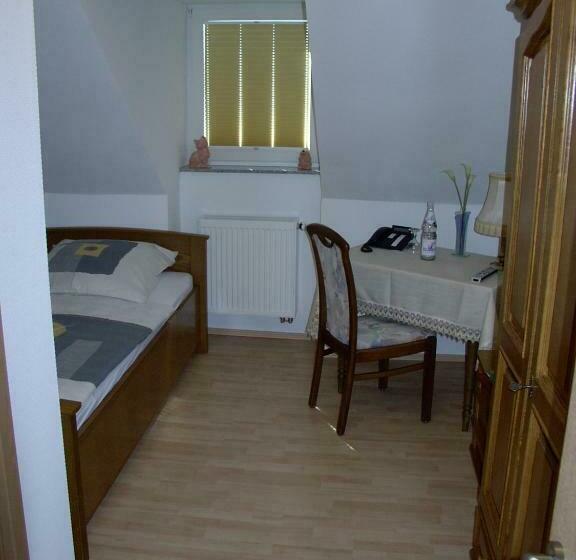 פנסיון Gästehaus Kloep Gmbh