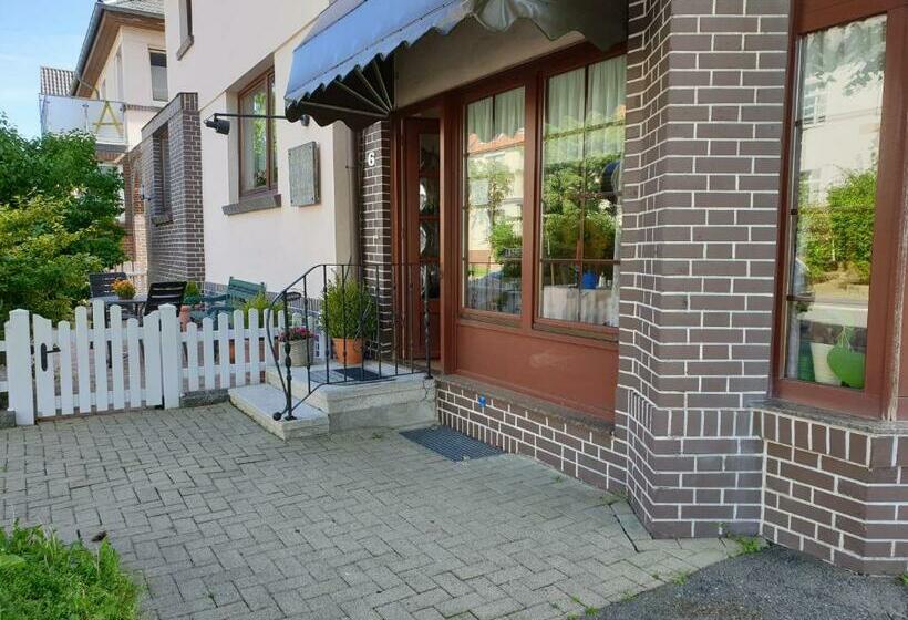 پانسیون Gästehaus Zum Georgenberg