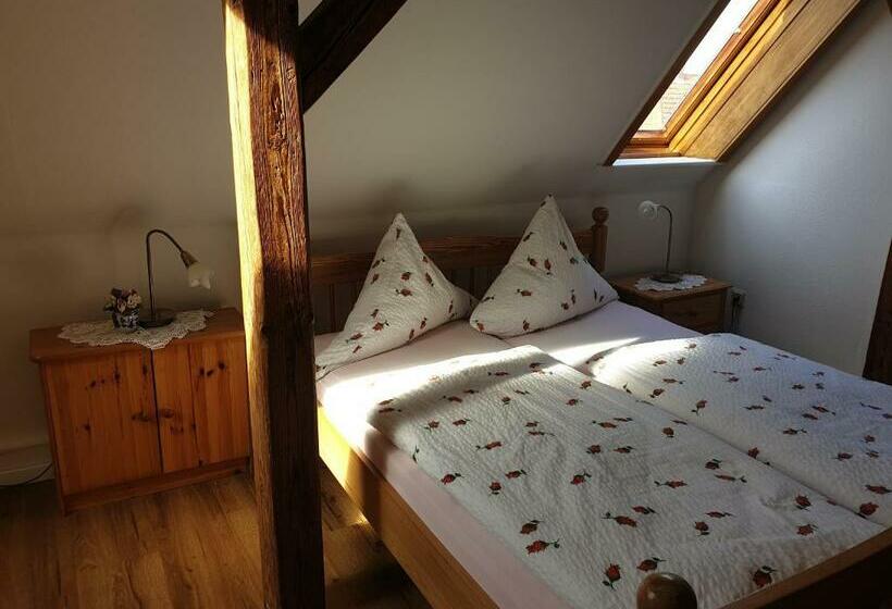 پانسیون Gästehaus Zum Georgenberg