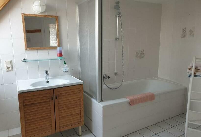 پانسیون Gästehaus Zum Georgenberg