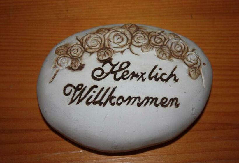 پانسیون Gästehaus Zum Georgenberg