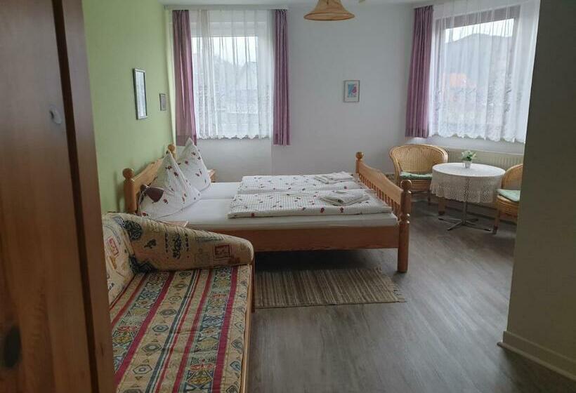 پانسیون Gästehaus Zum Georgenberg