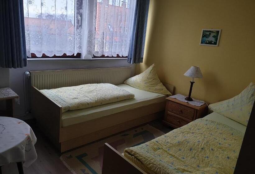 پانسیون Gästehaus Zum Georgenberg