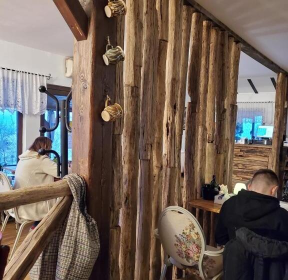 膳宿费 Hanu Lu Mos Opinca