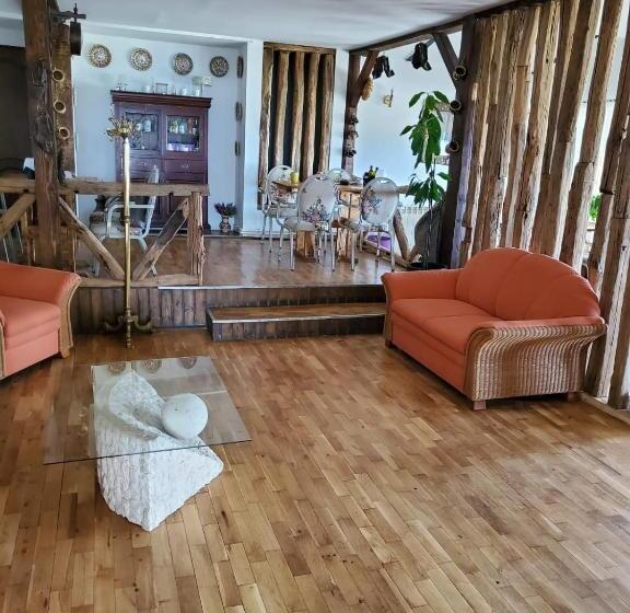 膳宿费 Hanu Lu Mos Opinca