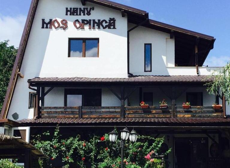 膳宿费 Hanu Lu Mos Opinca