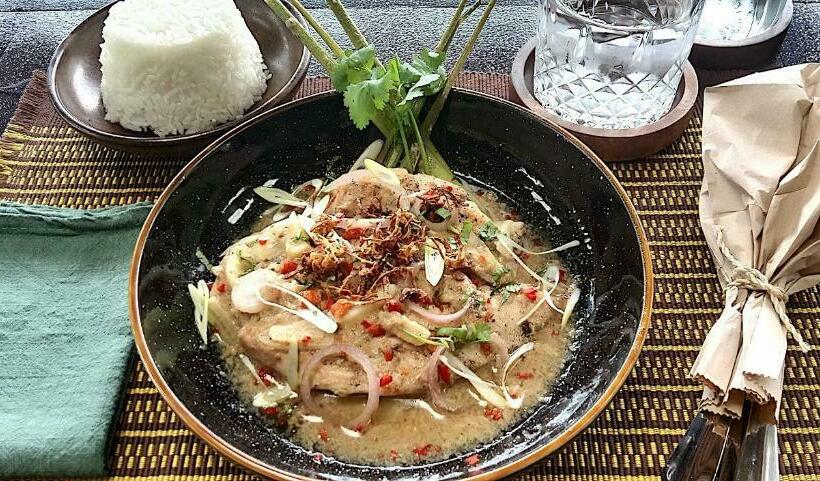 ペンション Herbs Guest House And Restaurant Near The Sea