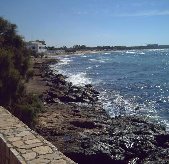 פנסיון La Maison De Gabrielè