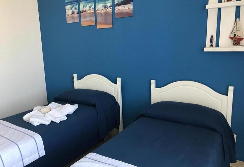 פנסיון La Maison De Gabrielè