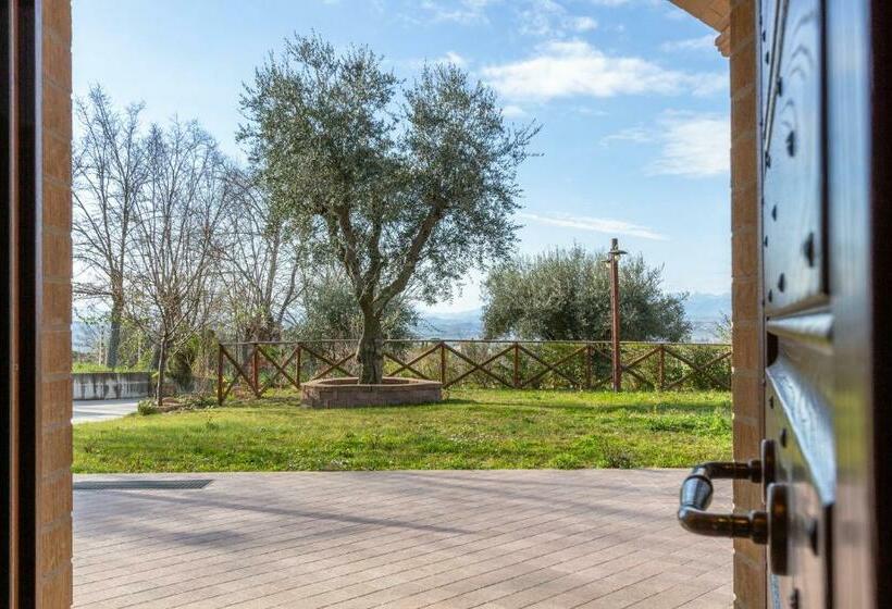 ペンション La Merlana Affittacamere