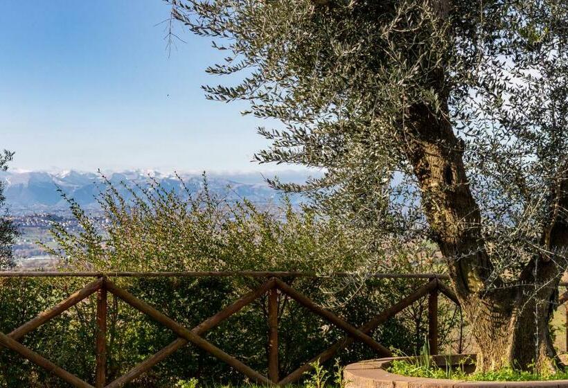 ペンション La Merlana Affittacamere