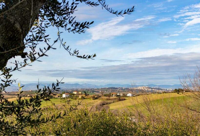 ペンション La Merlana Affittacamere