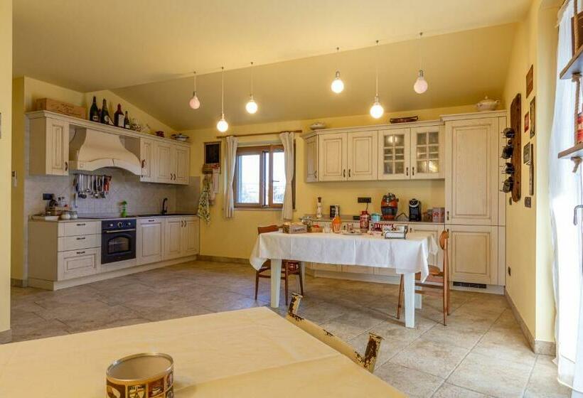 ペンション La Merlana Affittacamere