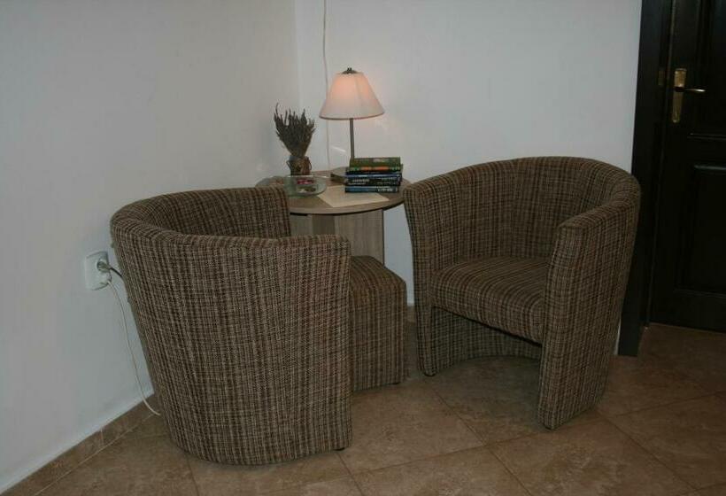 ペンション , La Moara