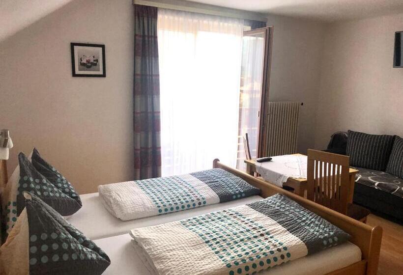 بنسيون Lasserhof