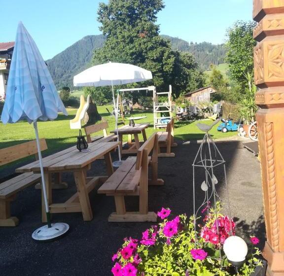 פנסיון Lasserhof