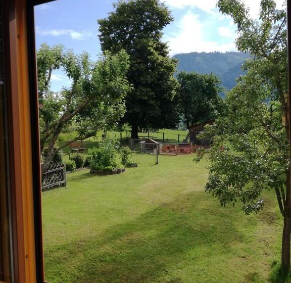 פנסיון Lasserhof