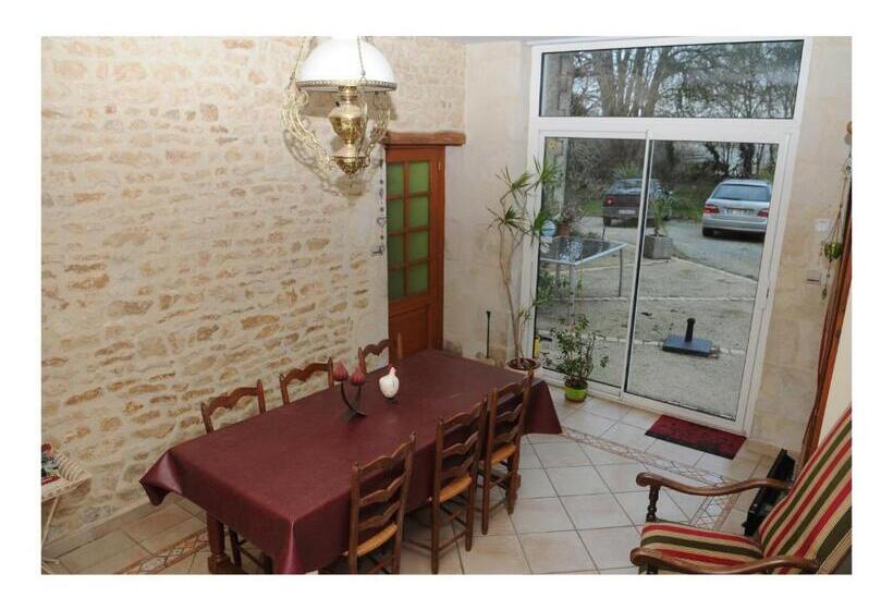 ペンション Les Vieilles Vignes