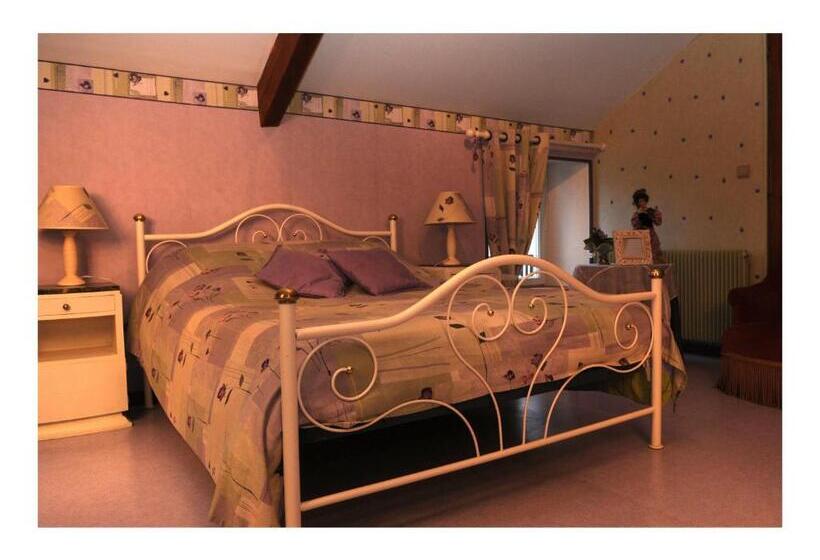 ペンション Les Vieilles Vignes