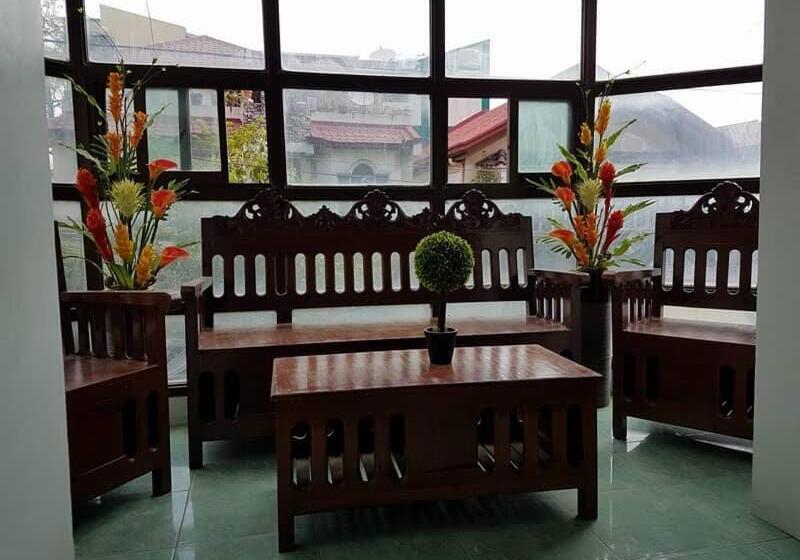 پانسیون N&j Lopez Lodging House