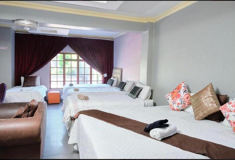 펜션 Oleratong Guest House