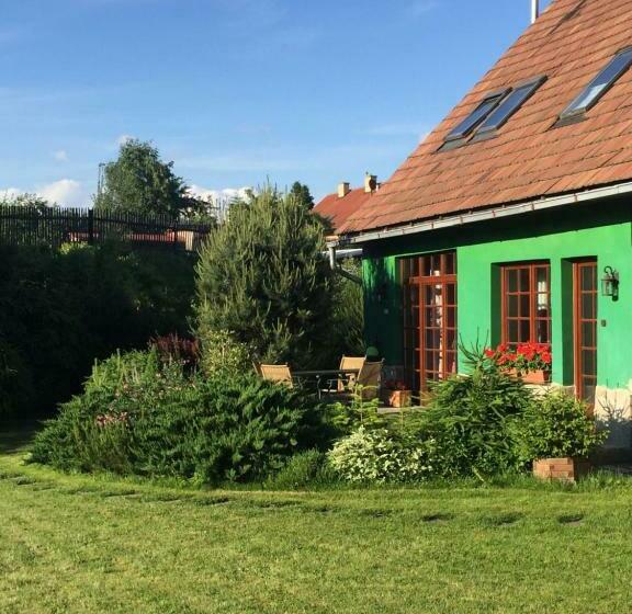 Пансион Apartmány U Maroša