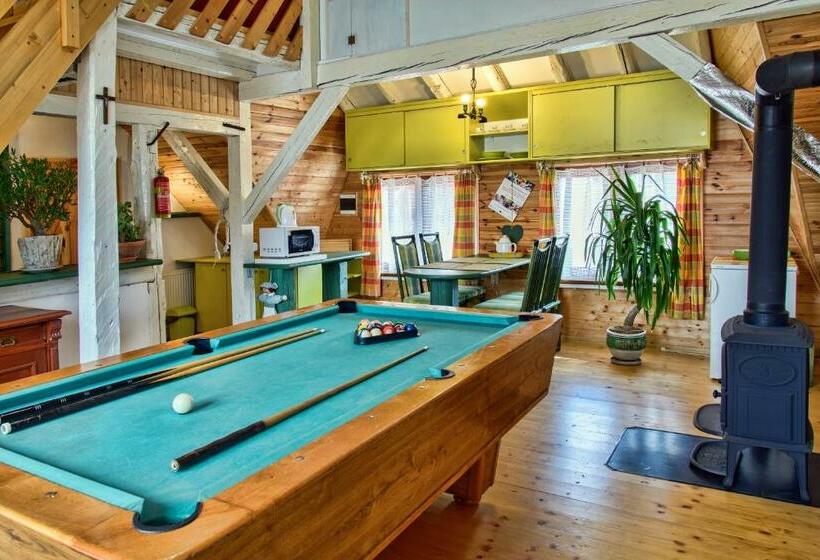 Пансион Apartmány U Maroša