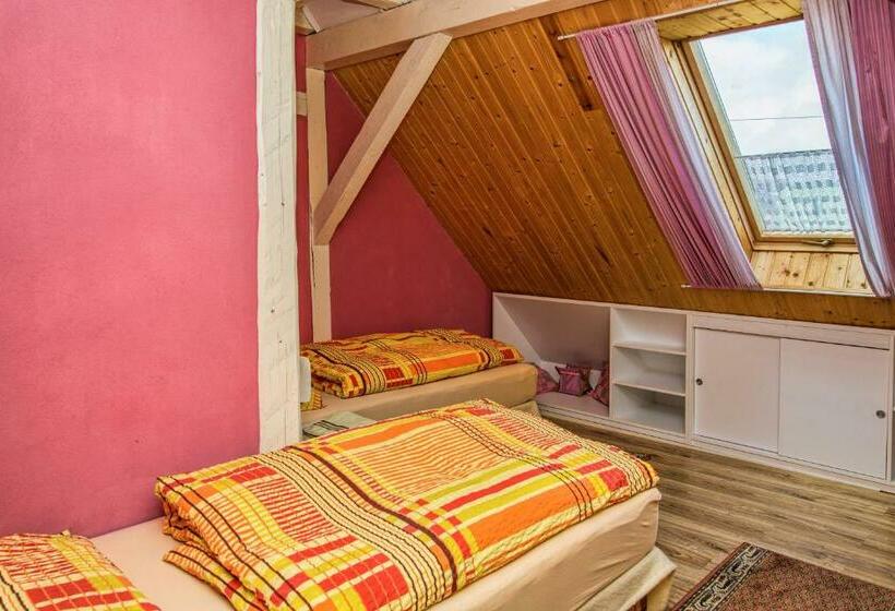 Пансион Apartmány U Maroša