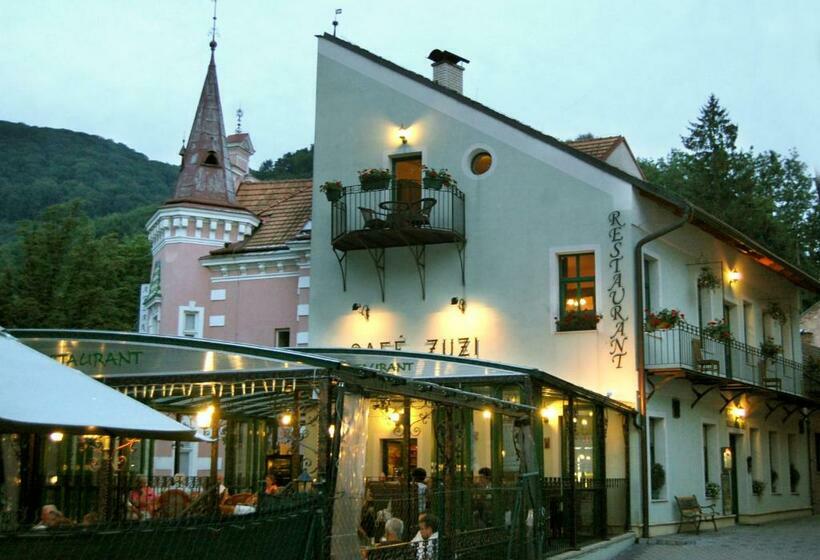 פנסיון Penzión Zuzi