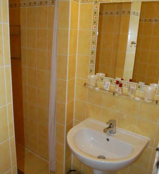 פנסיון Penzión Zuzi