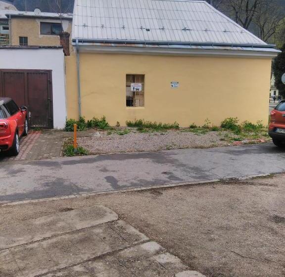 פנסיון Penzión Zuzi