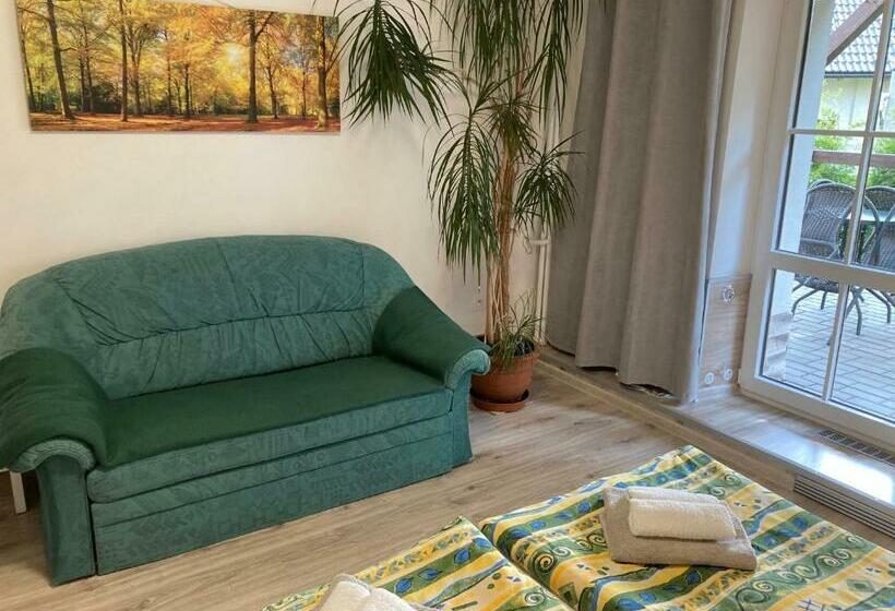 פנסיון Penzion Beskyd