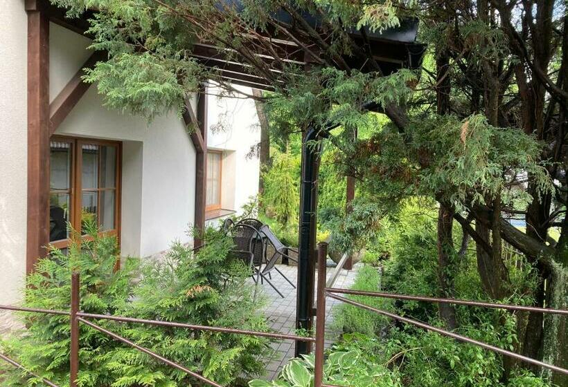 פנסיון Penzion Beskyd