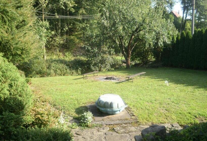 פנסיון Penzion Beskyd