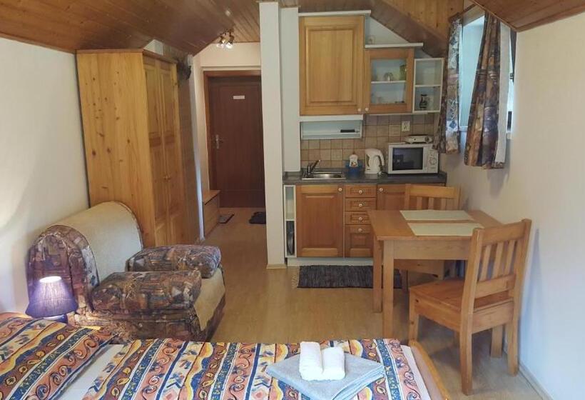 פנסיון Penzion Beskyd